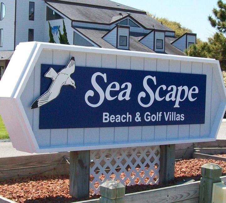 Sea Scape Beach&Golf Villas Kitty Hawk Eksteriør billede