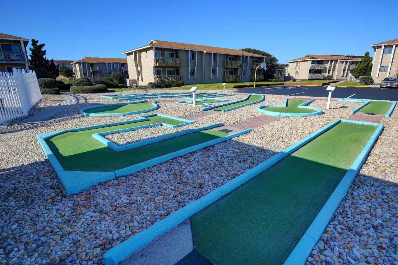 Sea Scape Beach&Golf Villas Kitty Hawk Eksteriør billede